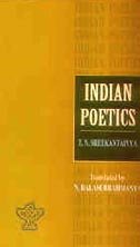 Indian poetics Books