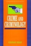 Crime and Criminology Law