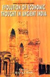 Vol 2: Evolution of Economic Thought in Ancient India (Part of Survey of Ancient India 5 Vols Set) Books