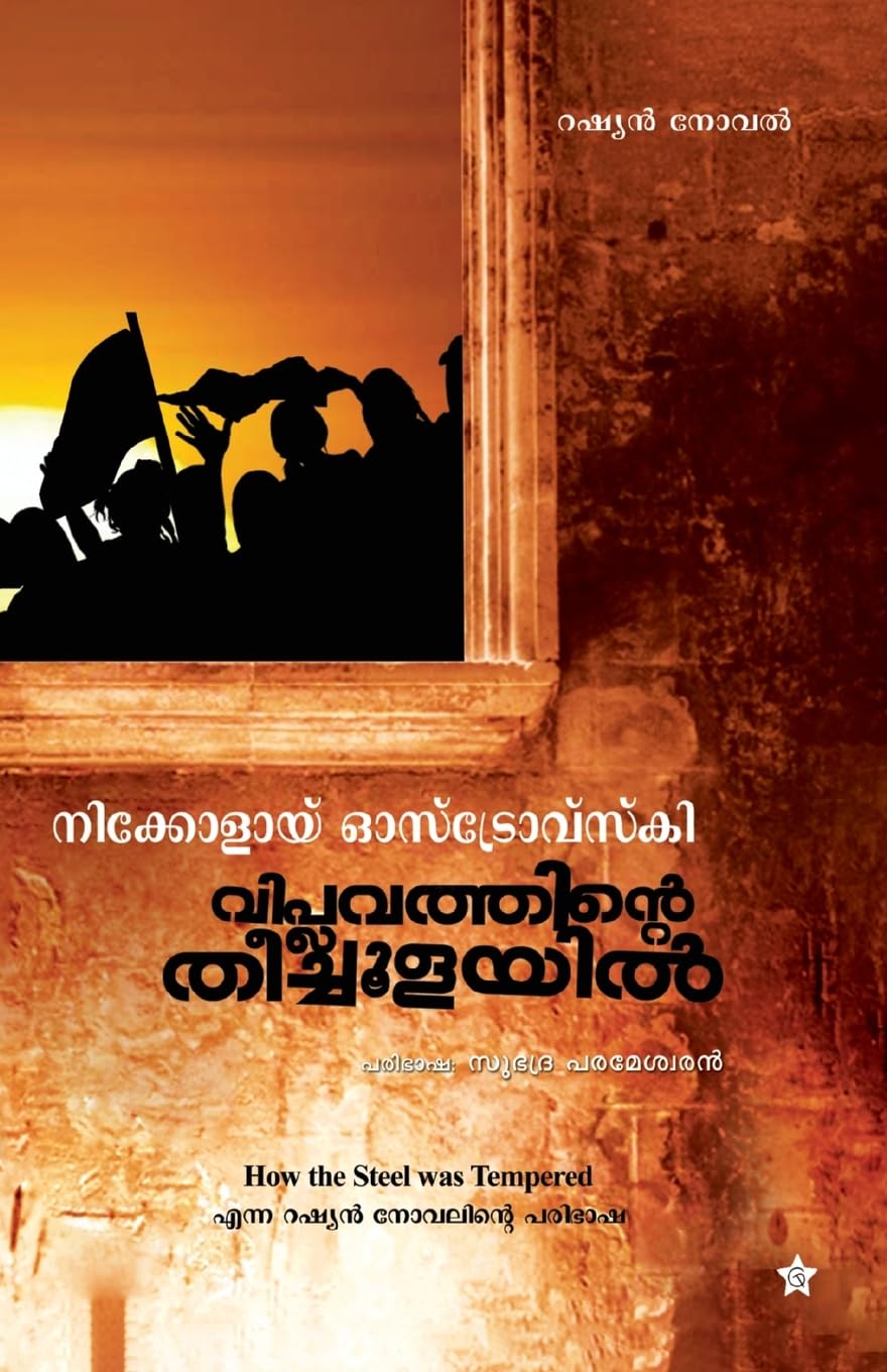 viplavathinte theechoolayil Contemporary literature