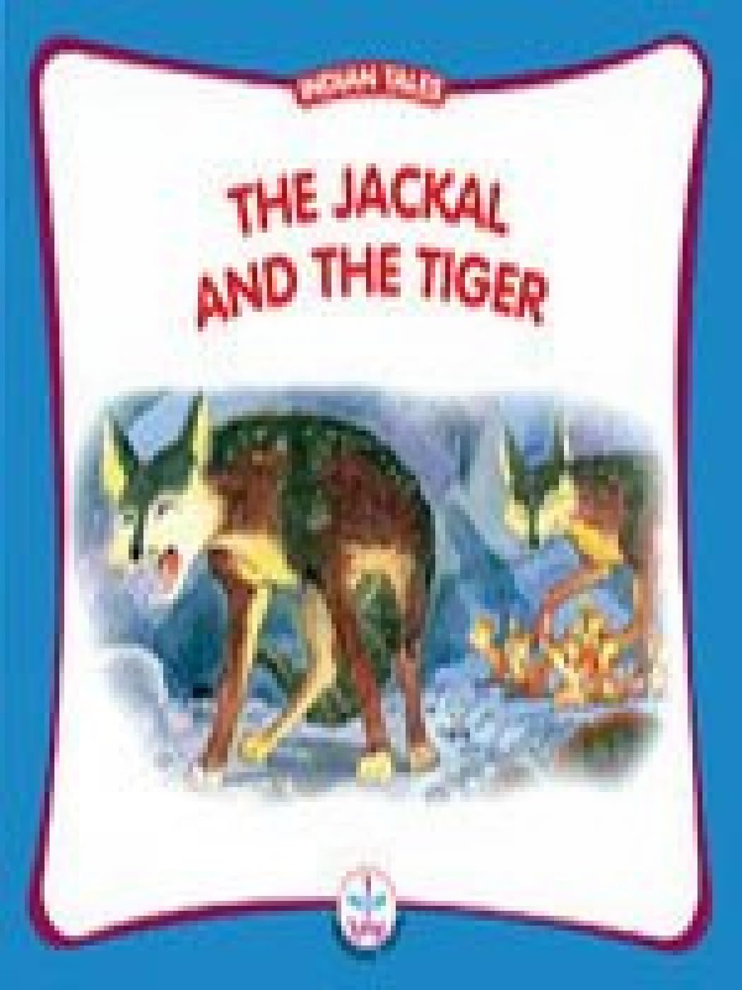 Jackal and the Tiger book