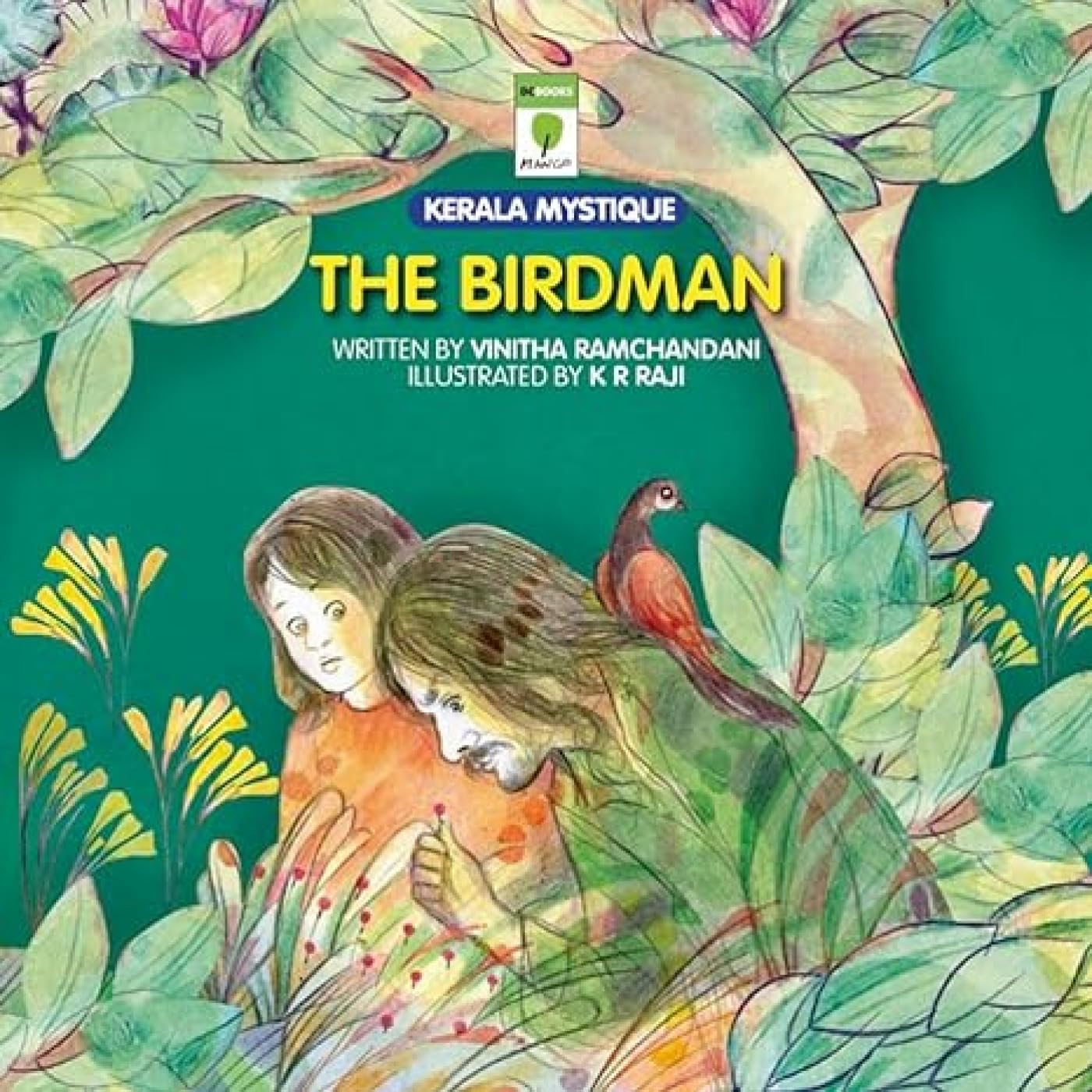 Birdman (Kerala Mystique) Novels & Short Stories