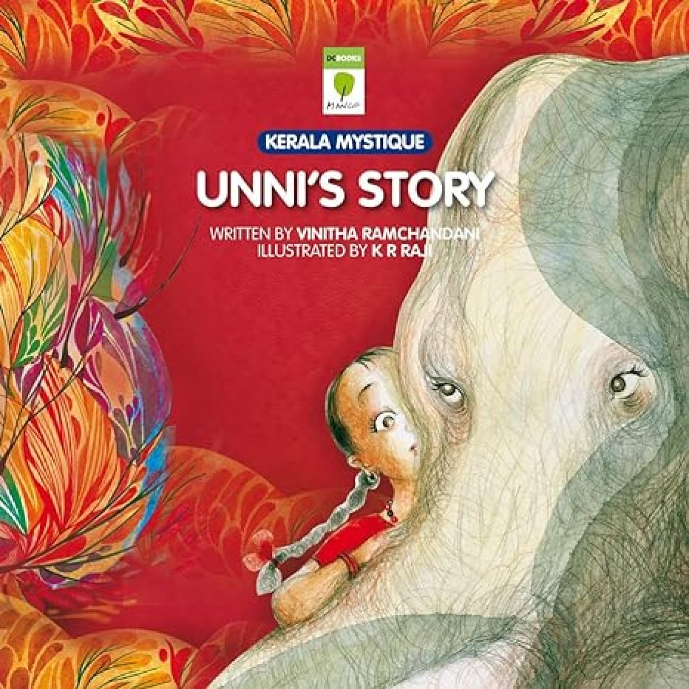 Unni's Story book