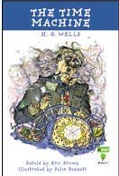 The Time Machine Novels & Short Stories