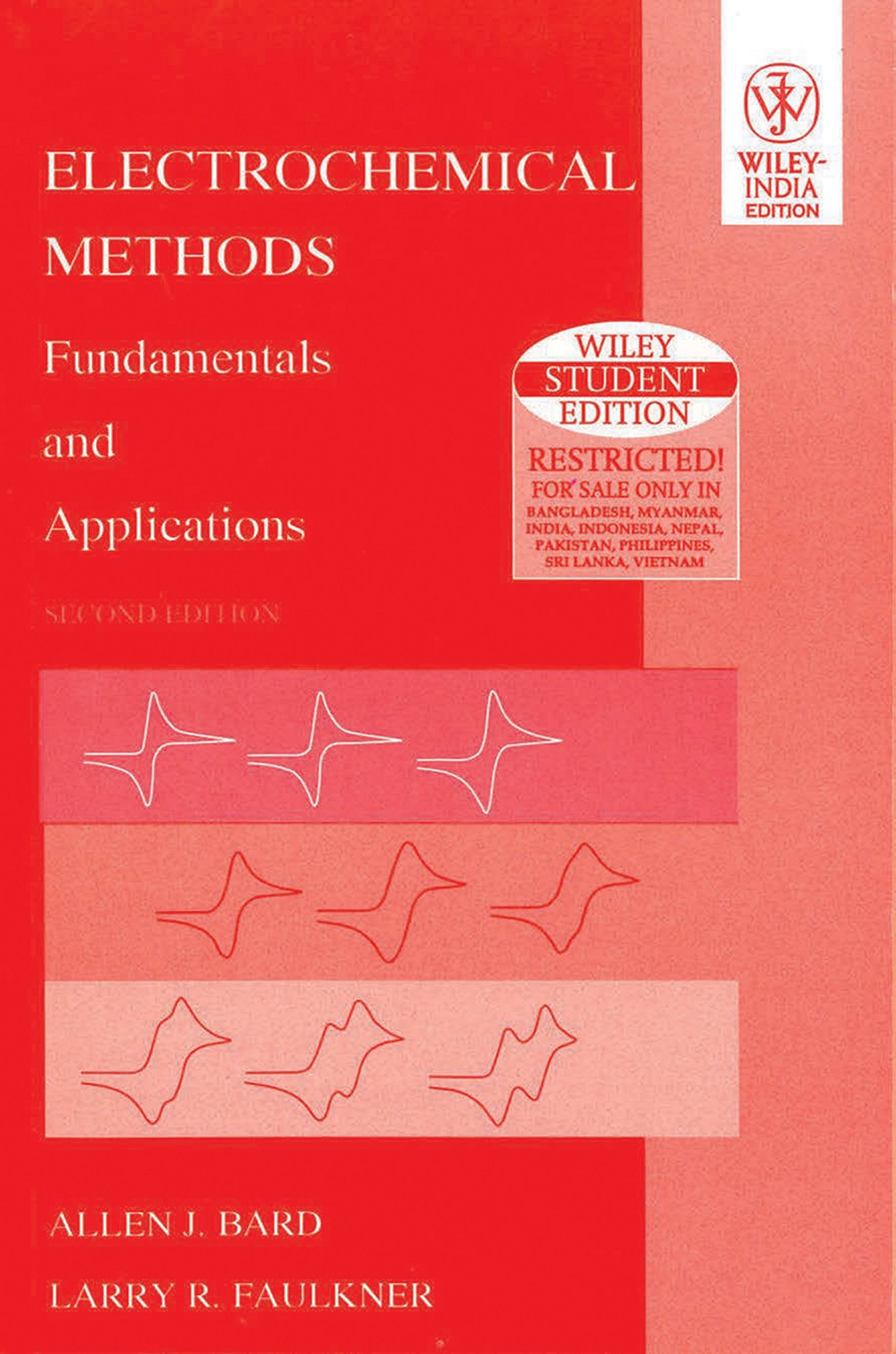 Electrochemical Methods & Applications Books