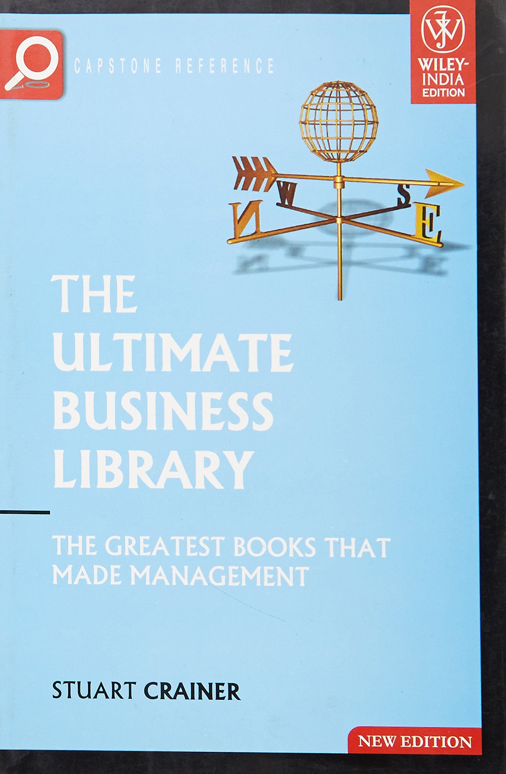 The Ultimate Business Library: The Greatest Books that made Management Books