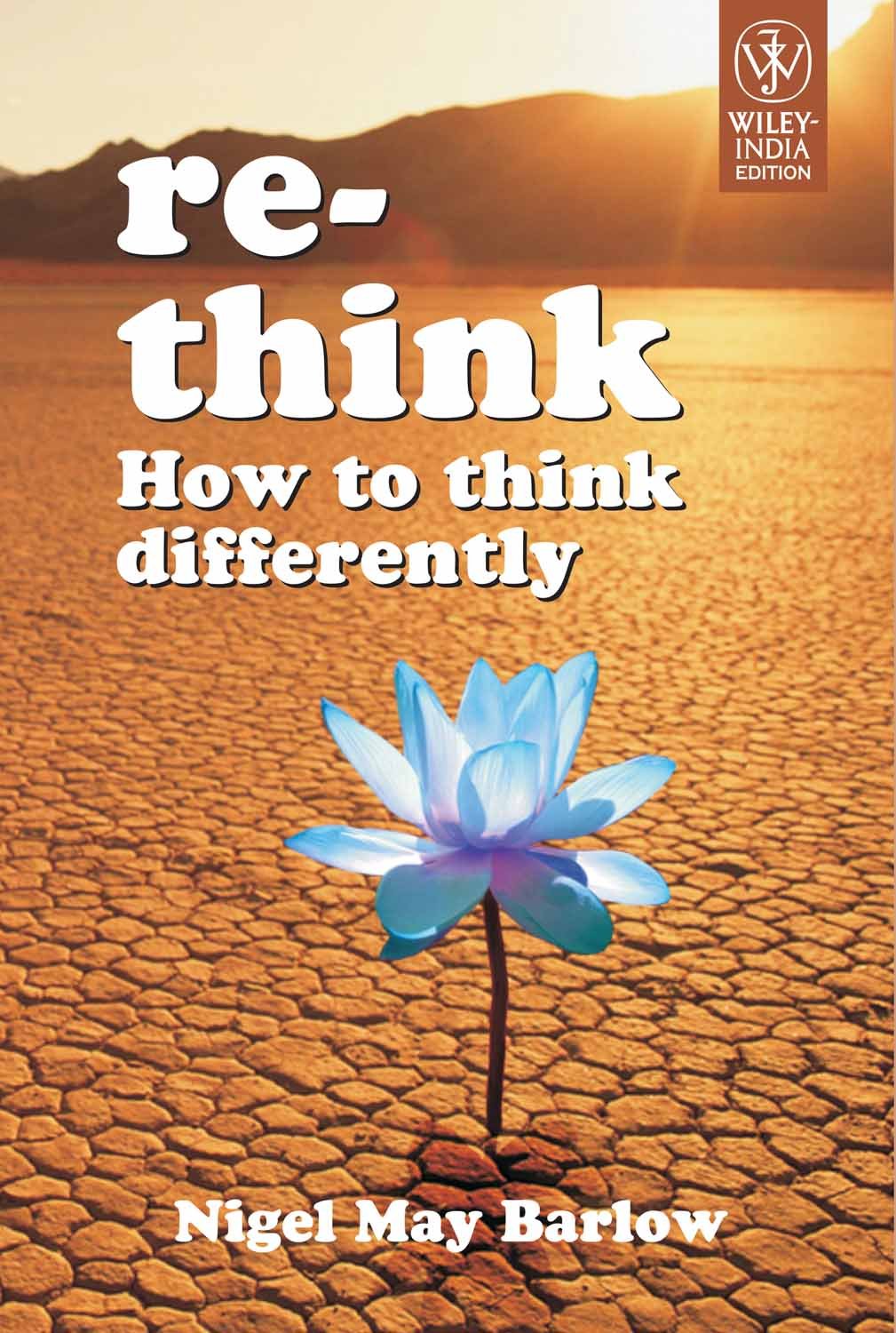 Re-Think How to Think Differently Books