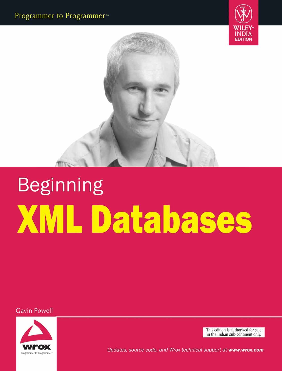 Beginning XML Databases Computer Science