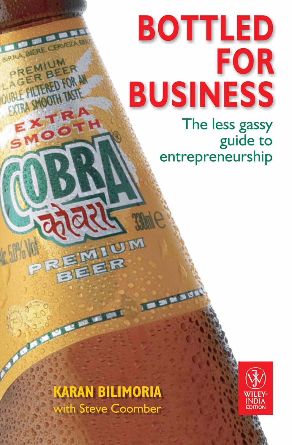 Bottled for Business: The Less Gassy Guide to Entrepreneurship Books