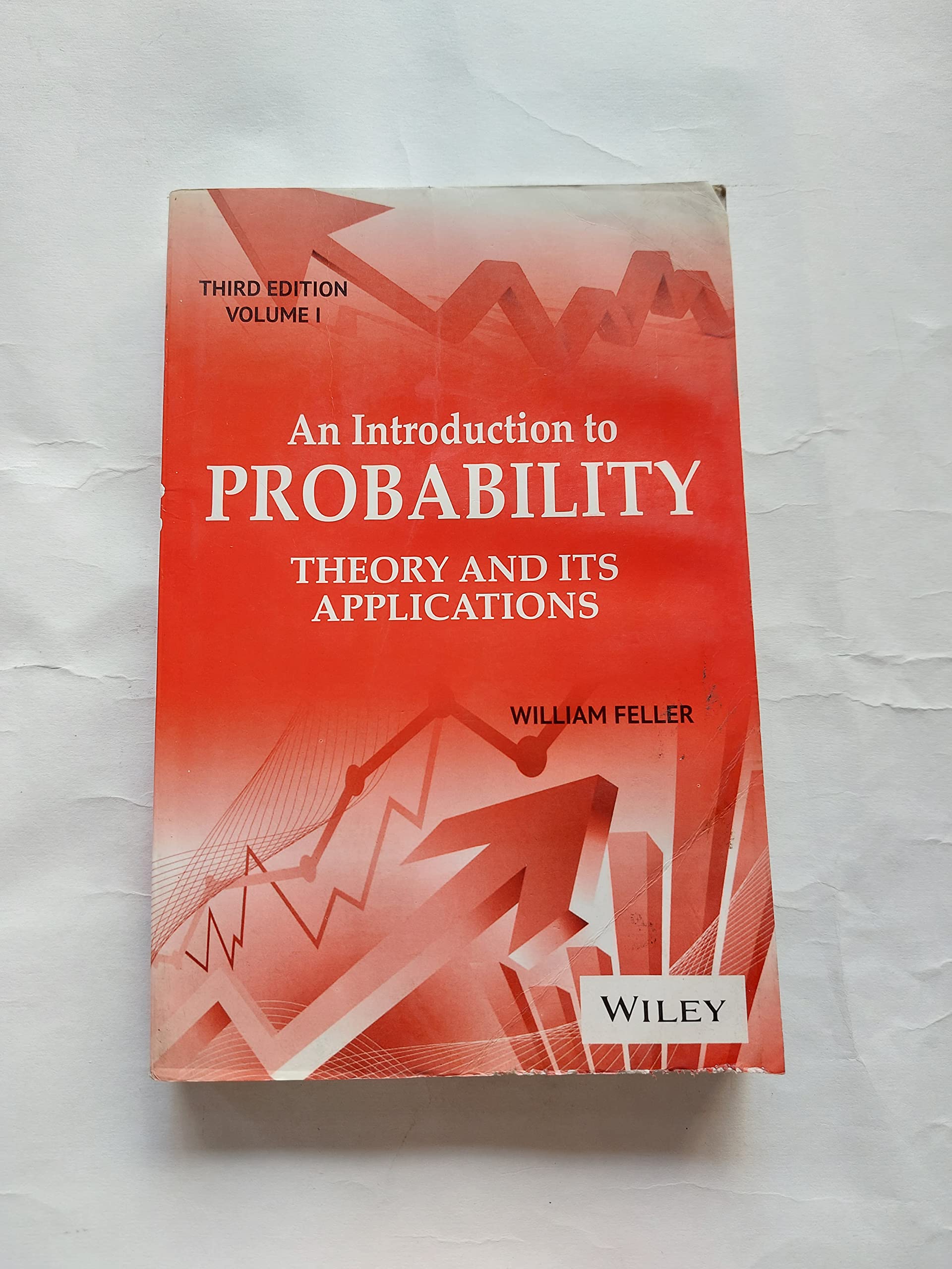 An Introduction to Probability Theory and Its Applications, Vol. 1, 3rd Edition Mathematics