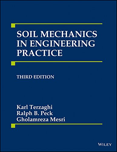 Soil Mechanics in Engineering Practice, 3rd Ed 3rd Edition Books