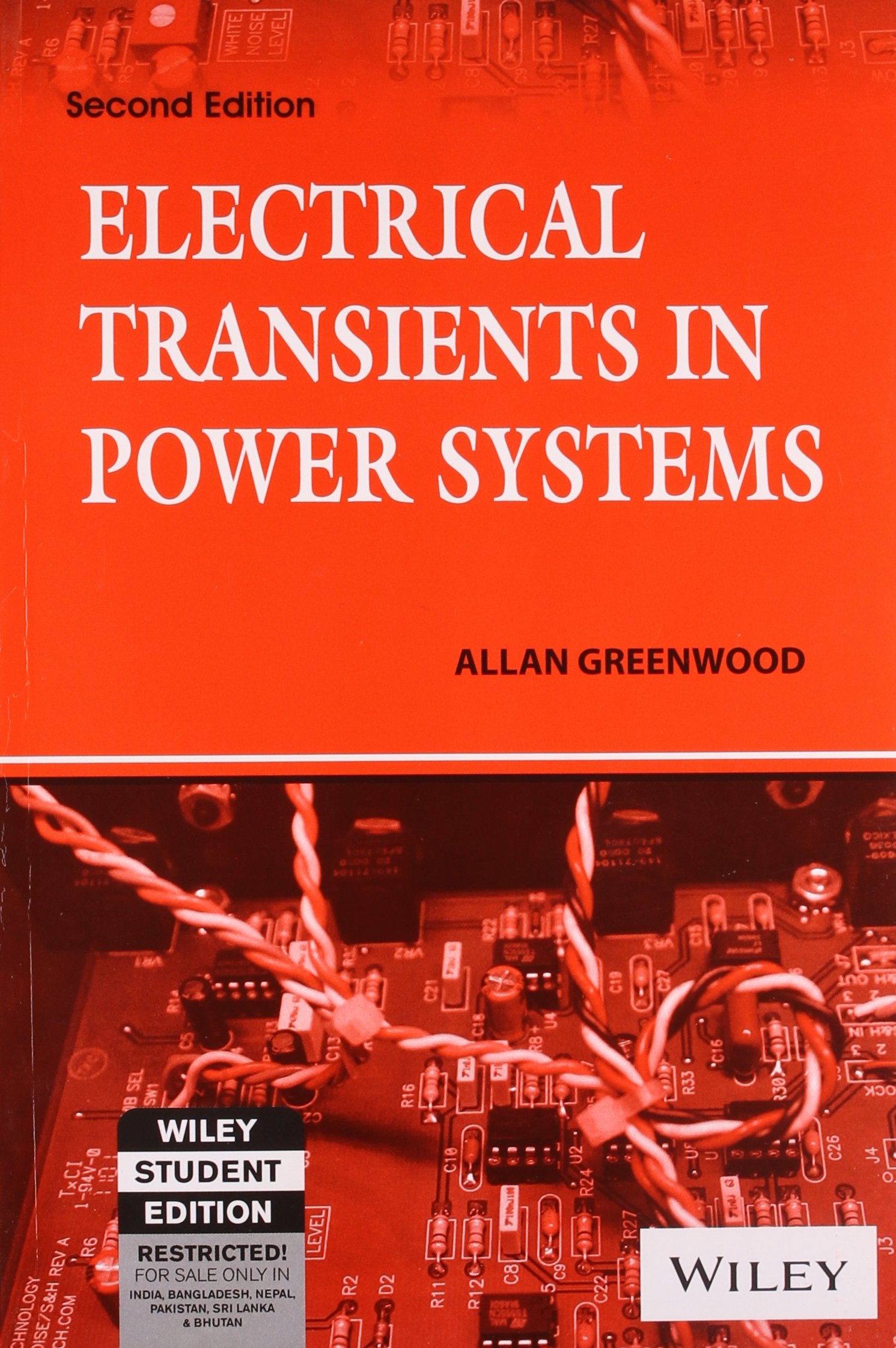 Electrical Transients in Power Systems Books