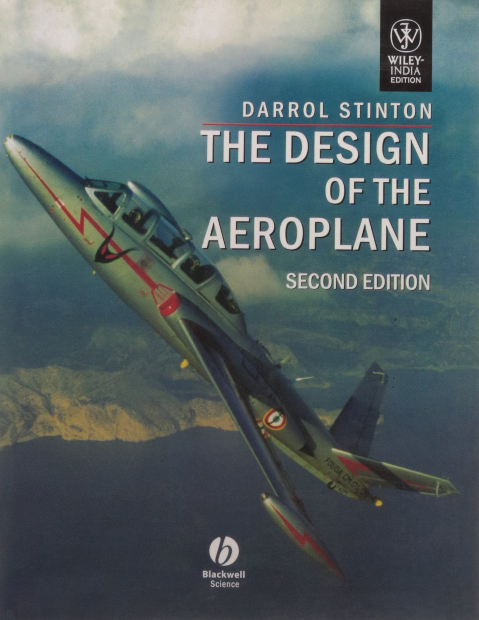 DESIGN OF THE AEROPLANE, 2ND EDITION Books