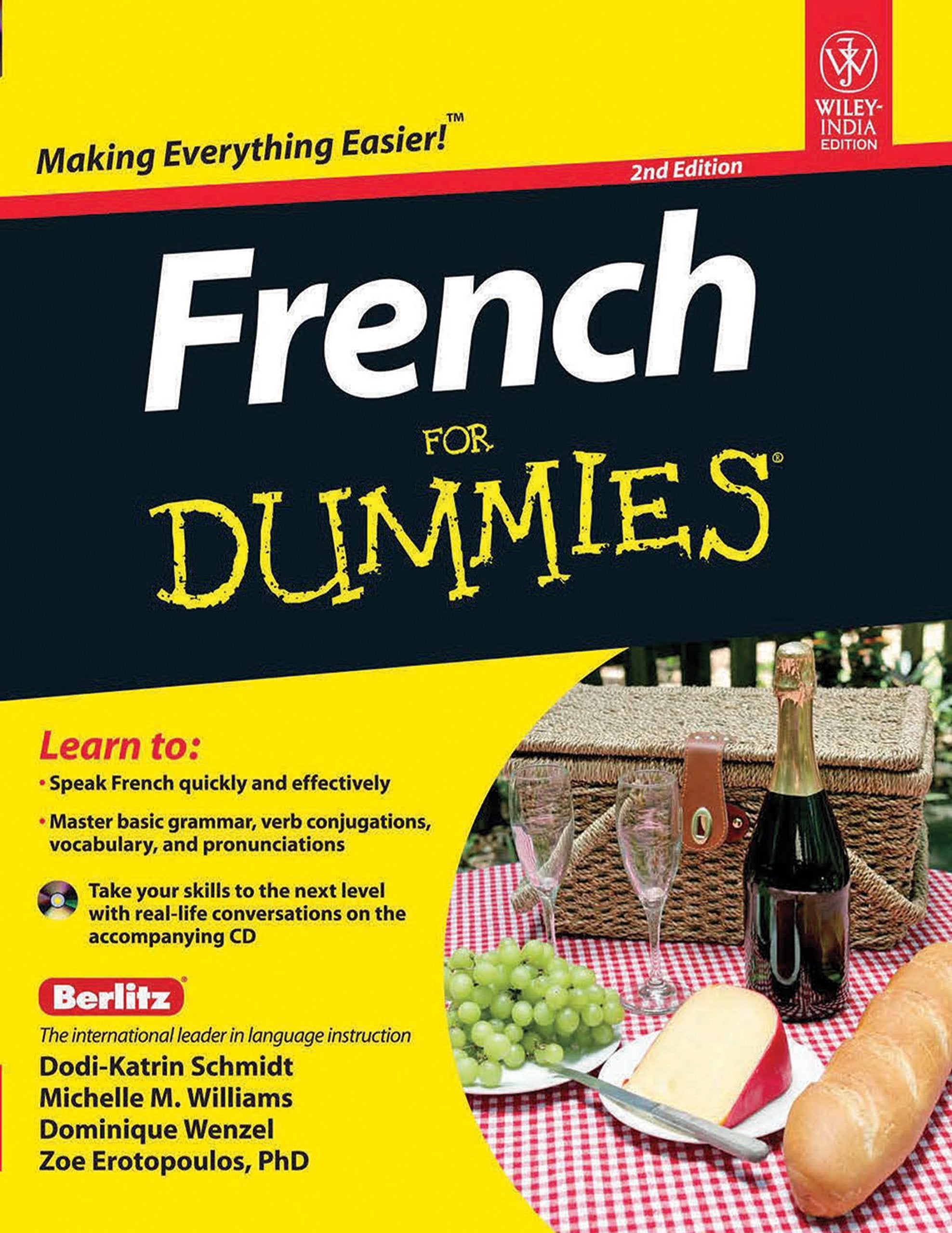 French For Dummies 2Nd Edition Books