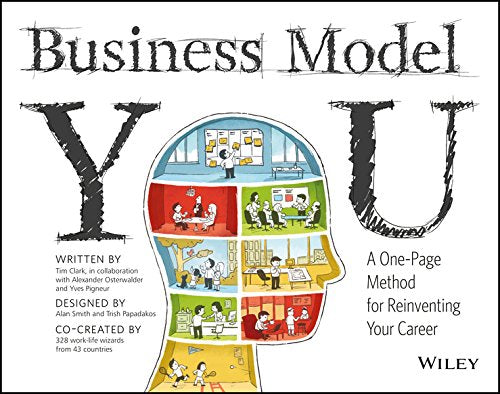 Business Model You: A One-Page Method For Reinventing Your Career Books