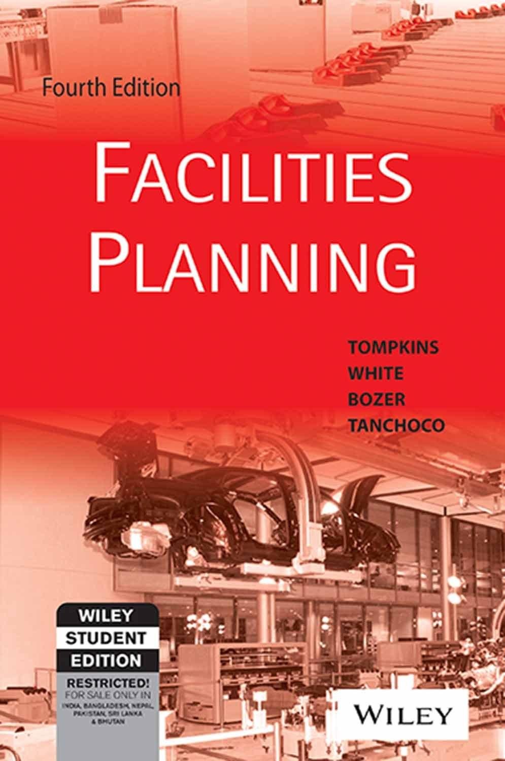 Facilities Planning Books