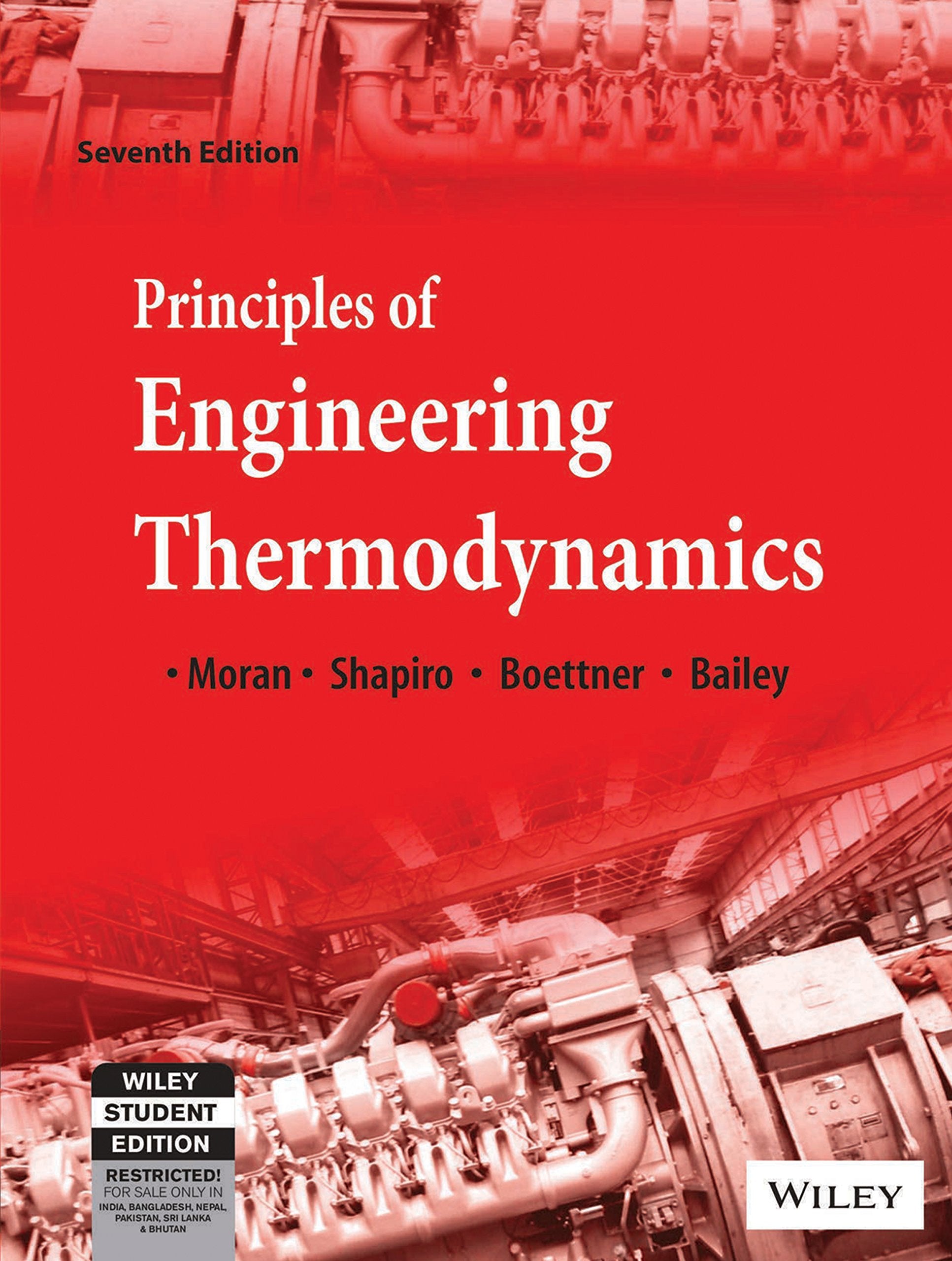 Fundamentals of Engineering Thermodynamics Books