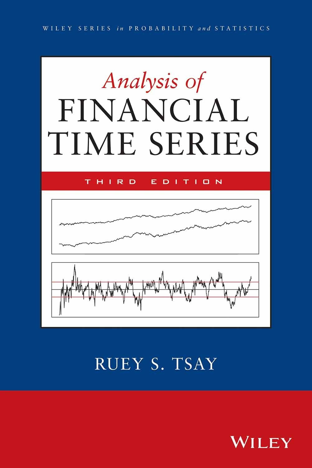 Analysis of Financial Time Series, 3rd Edition Books