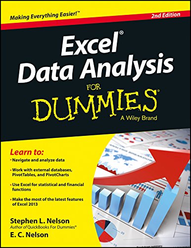 Excel Data Analysis For Dummies, 2Nd Ed book