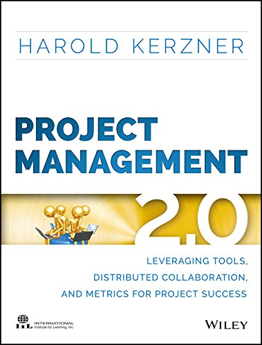 Project Management 2.0 Books