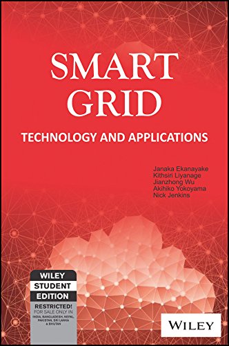 Smart Grid: Technology And Applications Books