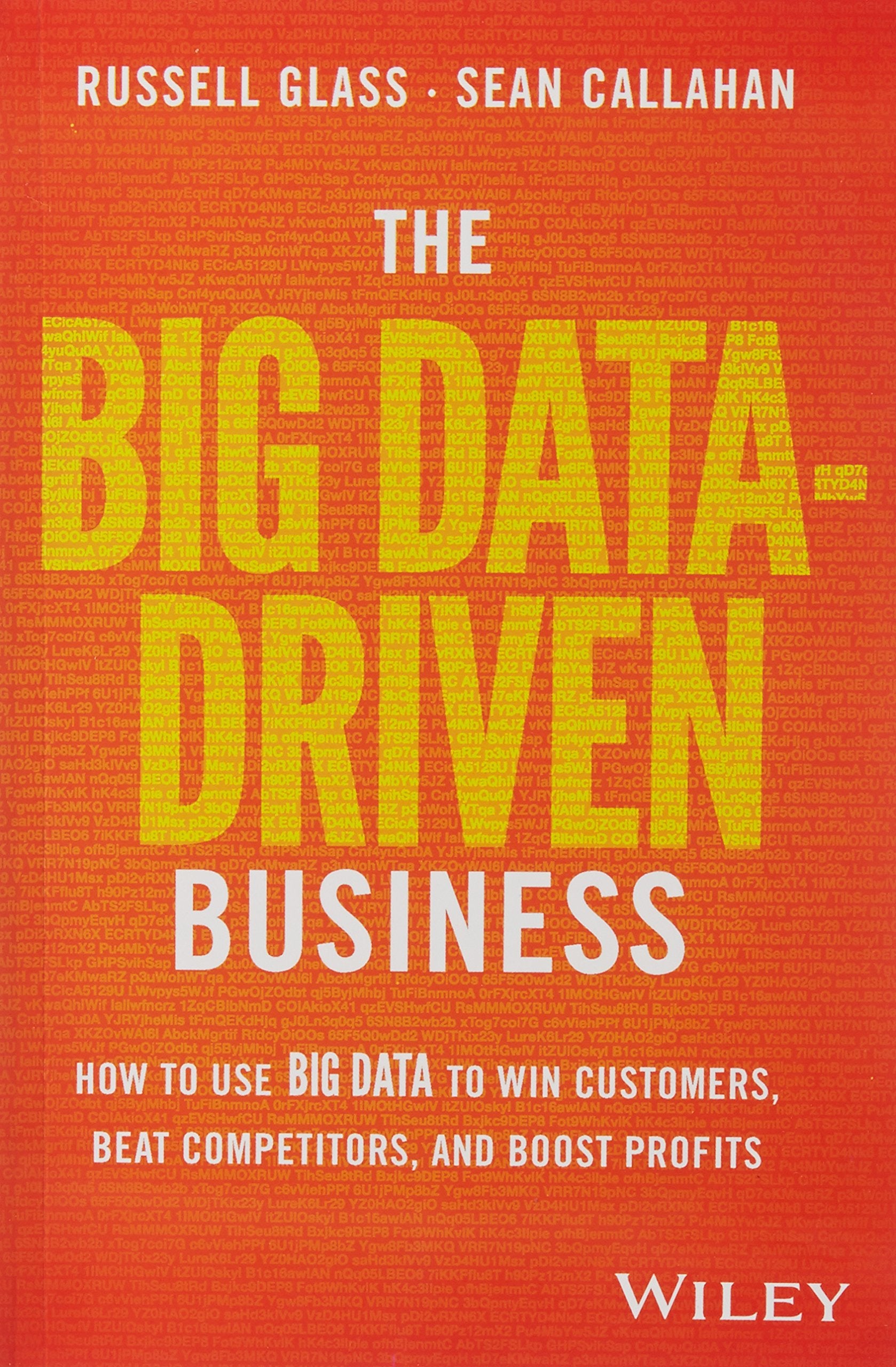 The Big Data-Driven Business: How to Use Big Data to Win Customers, Beat Competitors, and Boost Prof Computer Science