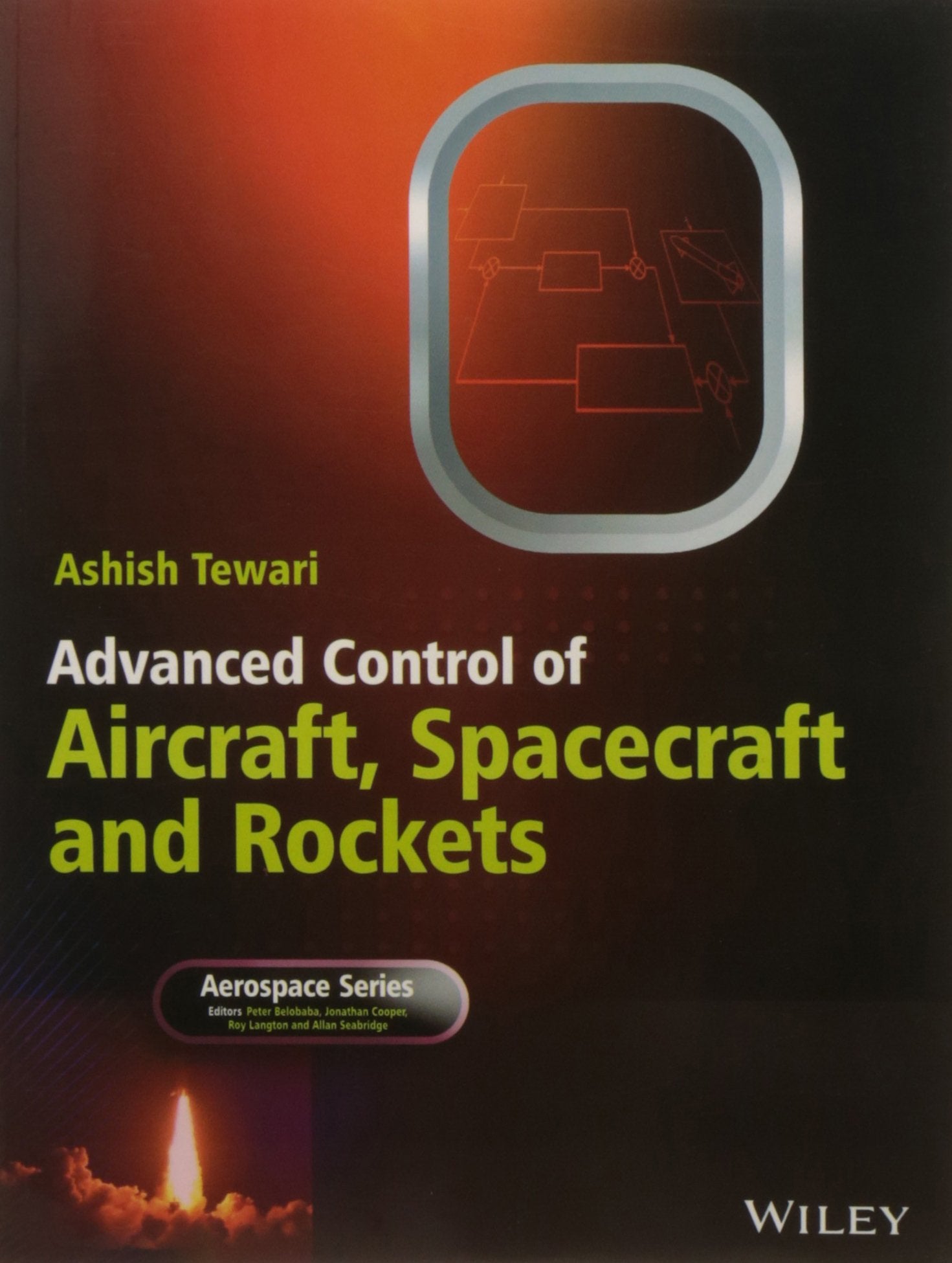 Advanced Control Of Aircraft Spacecraft And Rockets Books
