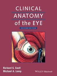 Clinical Anatomy Of The Eye 2Ed (Pb 2016) [Jan 01, 2016 Books