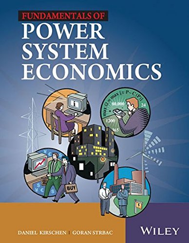 Fundamentals Of Power Systems Economics (Pb 2016) Books