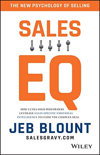 Sales EQ Jeb Blount Jeb Blount Books