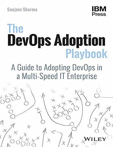 Devops Adoption Playbook Books