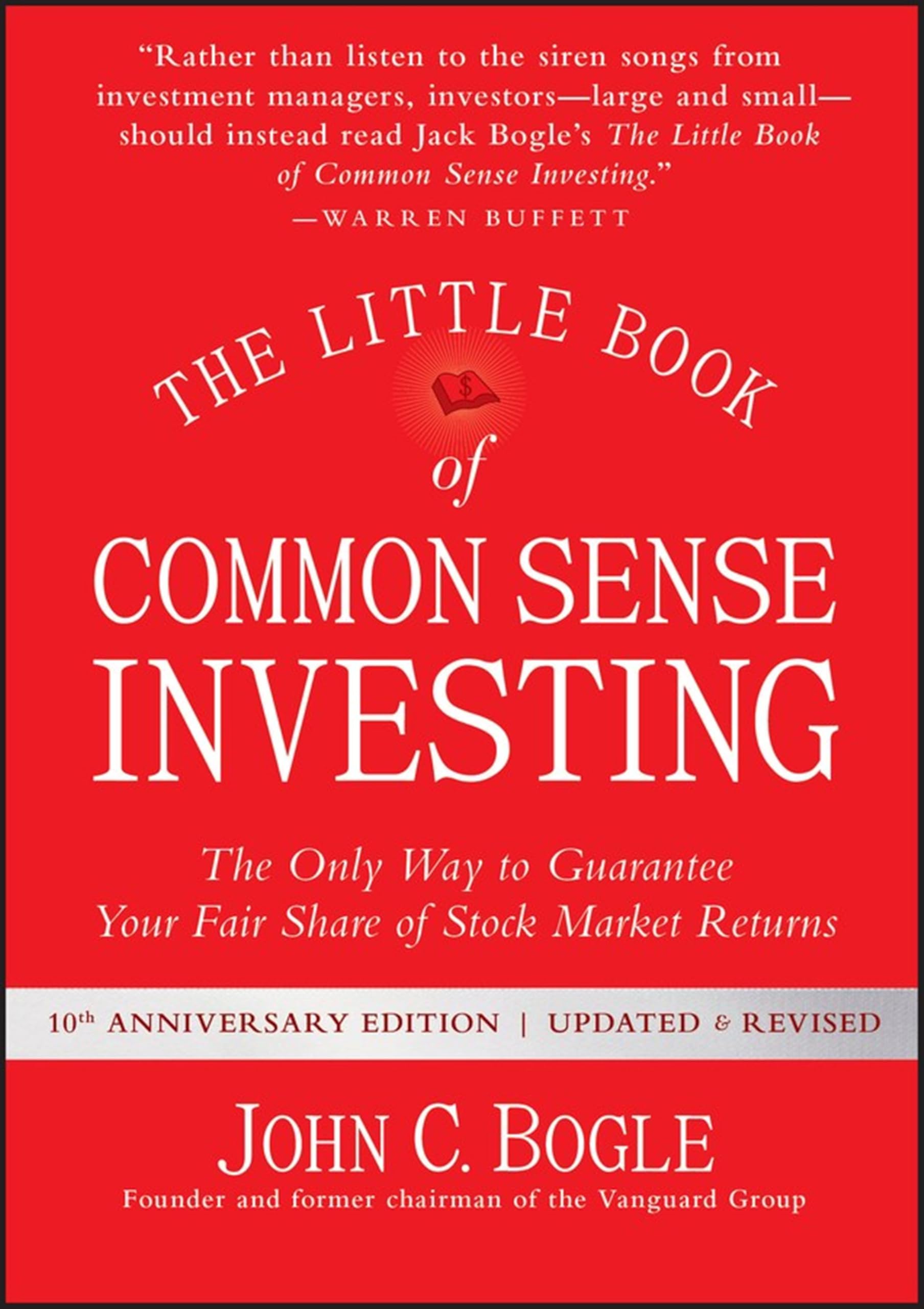 The Little Book of Common Sense Investing (2nd Edition) JOHN C. BOGLE book