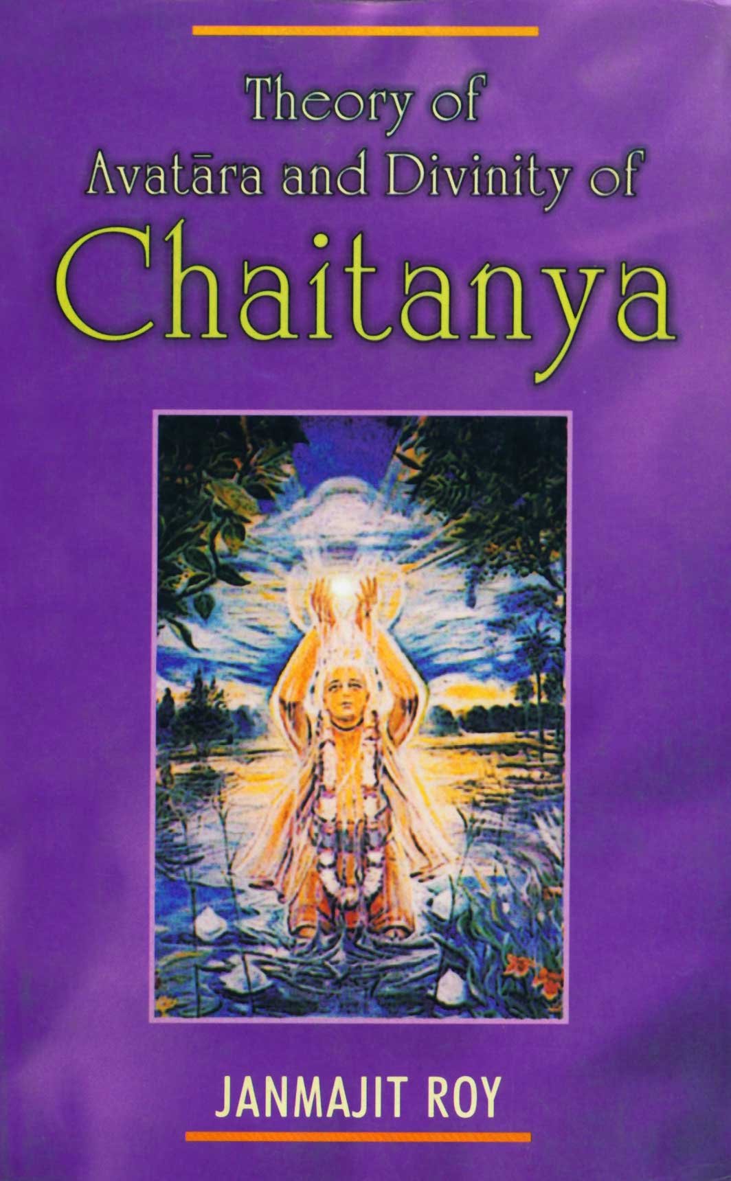 Theory of Avatara and Divinity of Chaitanya Books