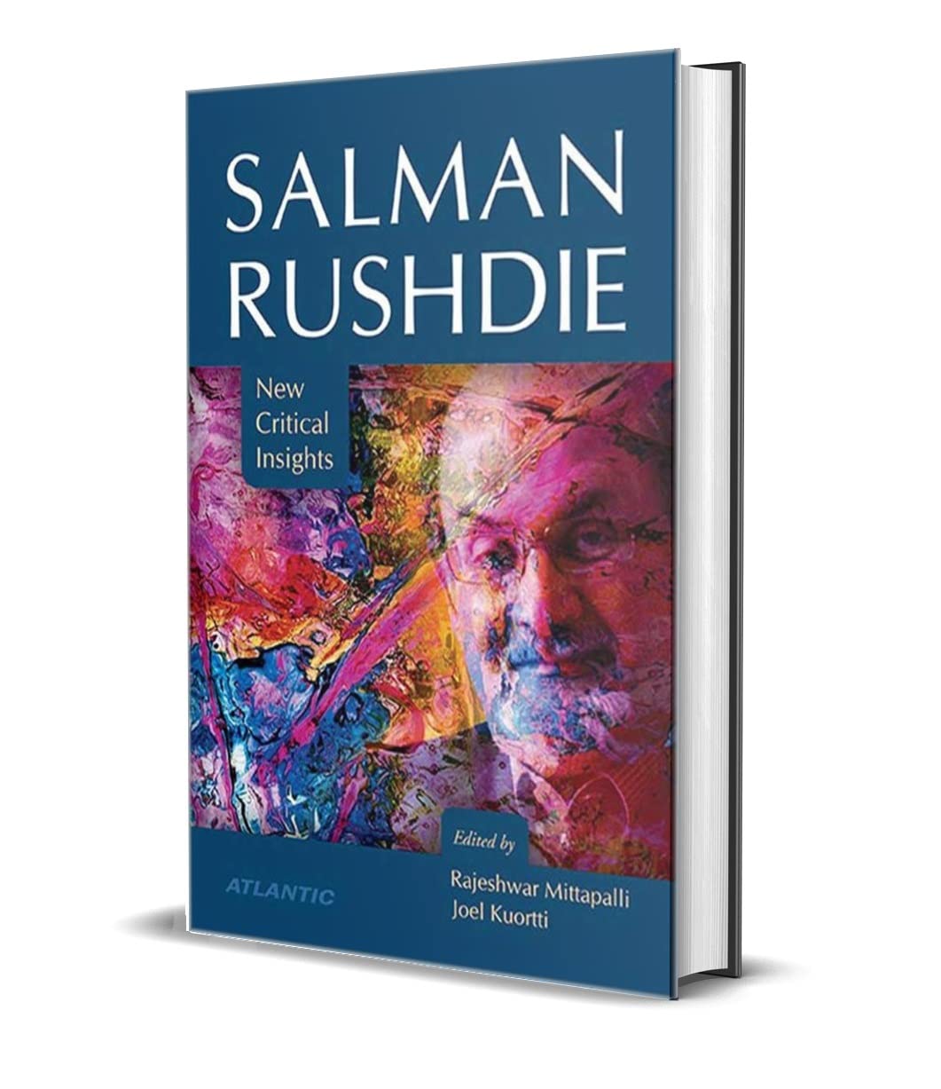 Salman Rushdie New Critical Insights Contemporary literature
