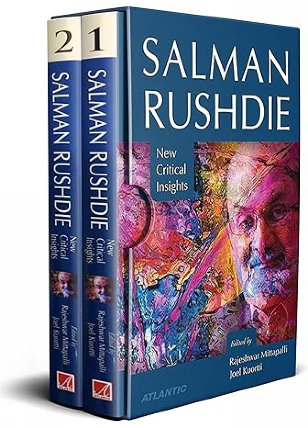 Salaman Rushdie: New Critical Insights Contemporary literature