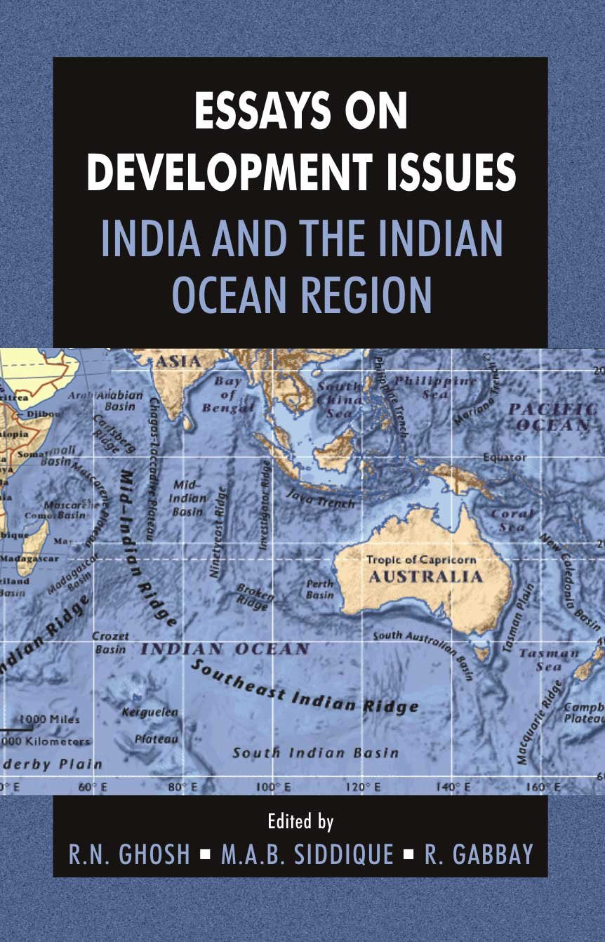 Essays on Development Issues India and the Indian Ocean Region Business, Finance & Career