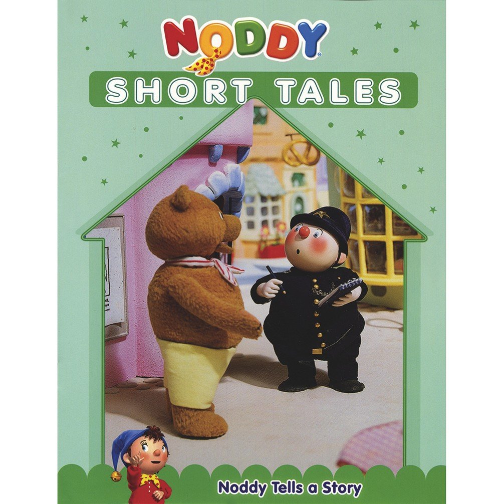 NODDY SHORT TALES NODDY TELLS A STORY NA NA Books