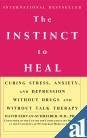 The Instinct to Heal Health, Nutrition & Fitness Books