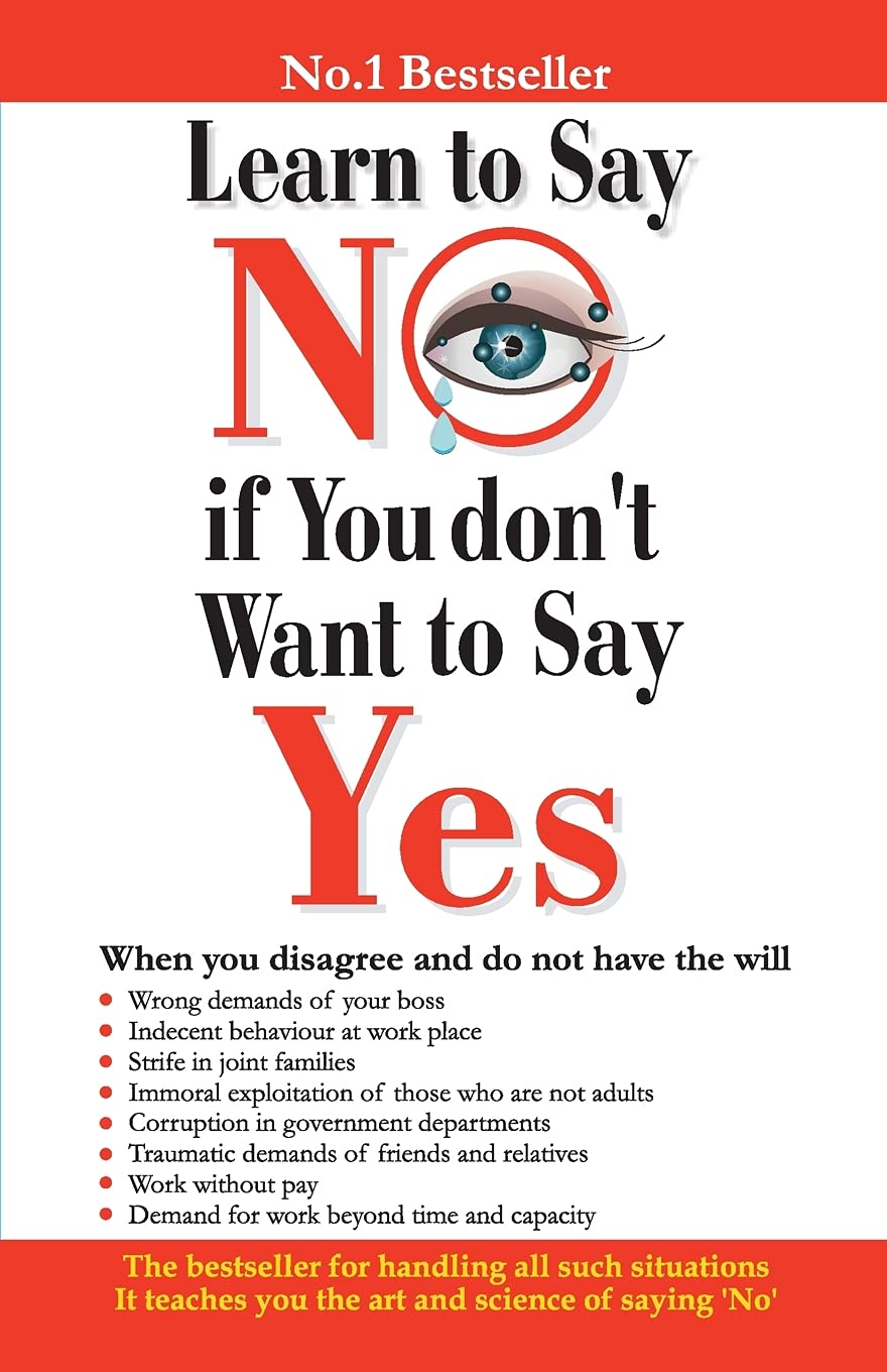 Learn to Say No if You Don't Want to Say Yes International