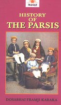 History of the Parsis book