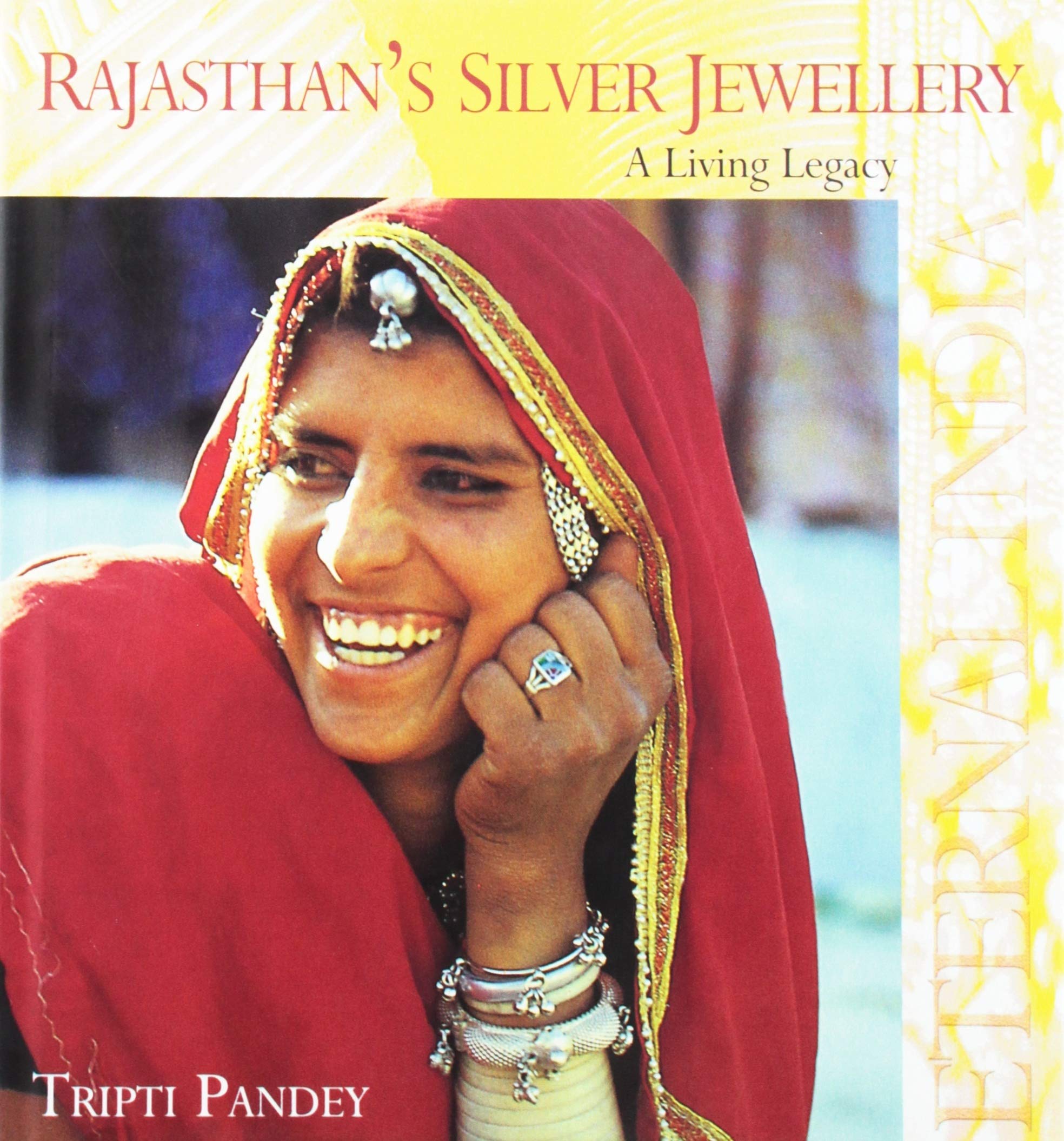 Rajasthan's Silver Jewellery:A Living Legacy Contemporary literature