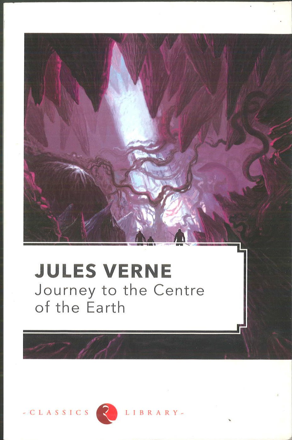 JOURNEY TO THE CENTRE OF THE EARTH Classics