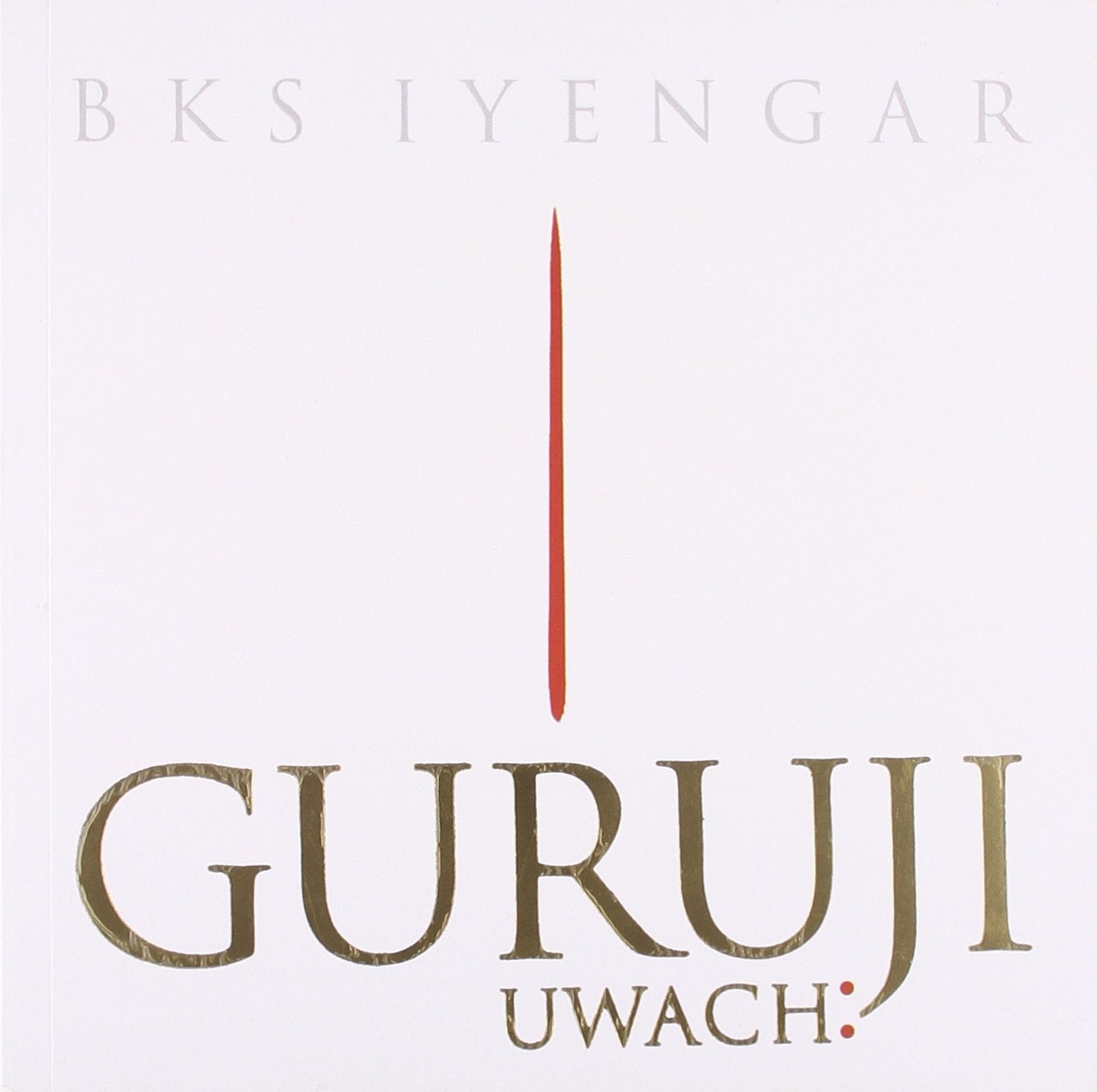Product Image: Guruji Uwach