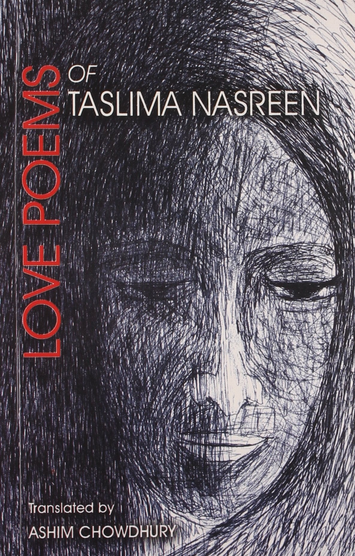 Love Poems of Taslima Nasreen Poetry