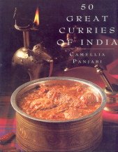 50 Great Curries of India Books