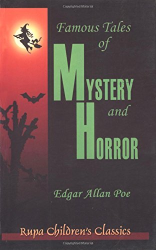 Famous Tales of Mystery and Horror book