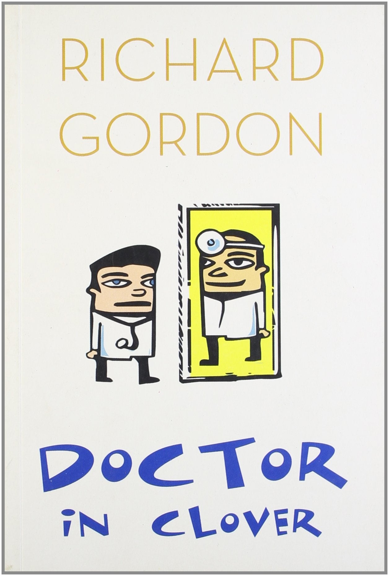 Doctor in Clover book
