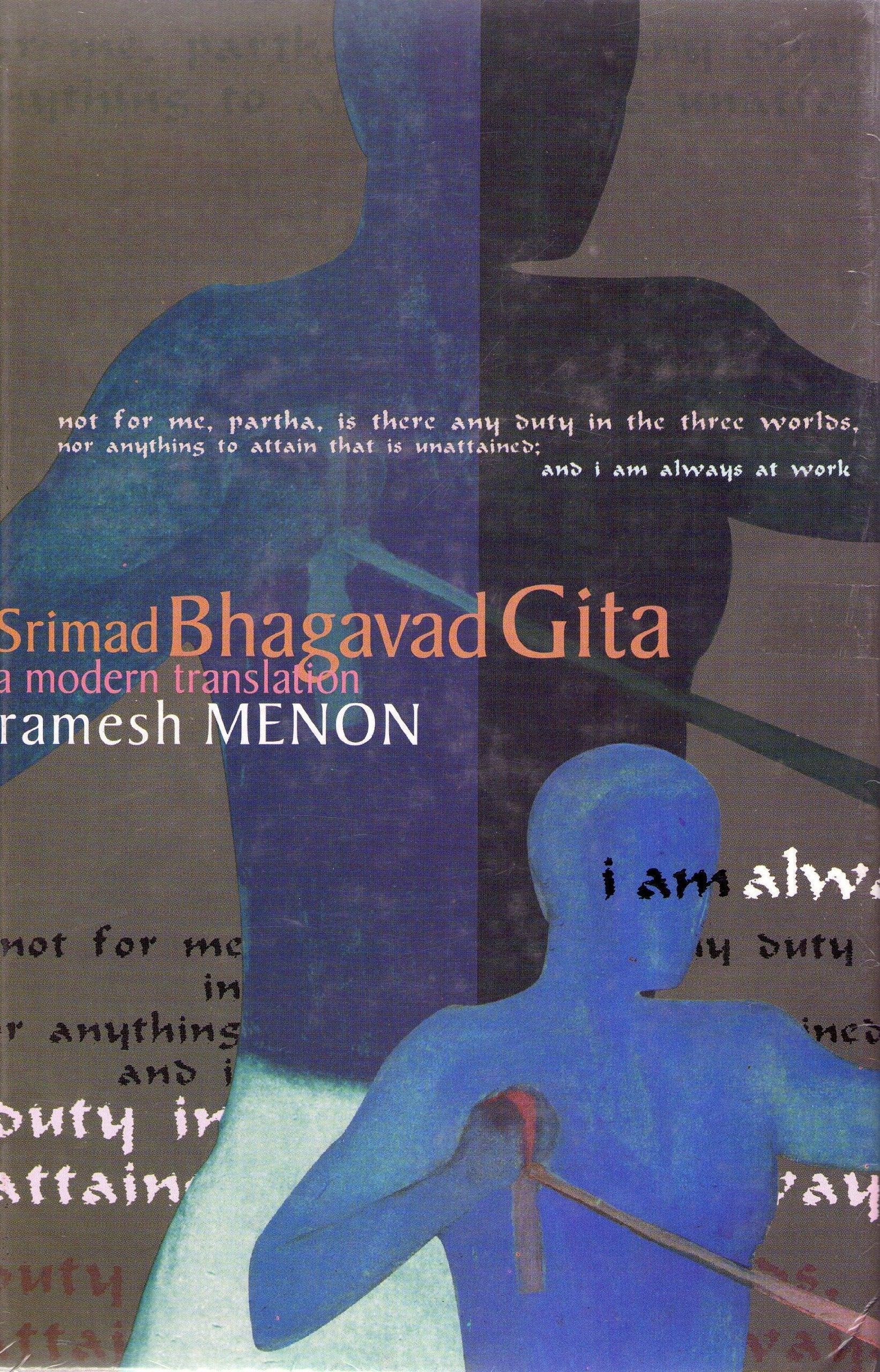srimad-bhagavad-gita-a-modern-translation Books