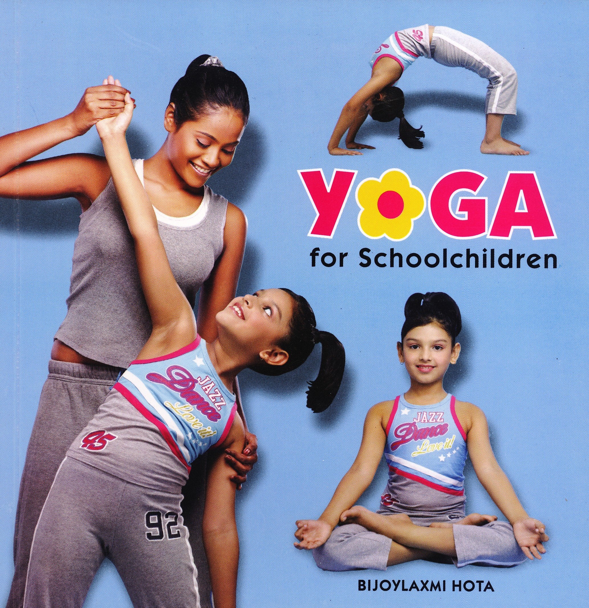 Yoga for School Children Lifestyle