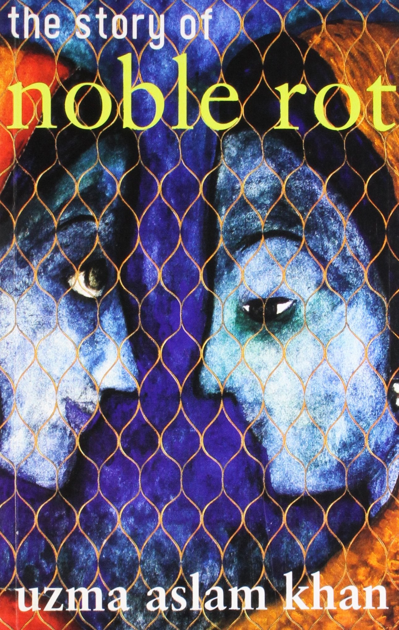 Story of Noble Rot Contemporary literature